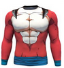 Dragon Ball Z Anime 3D T-Shirt