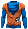 Dragon Ball Z Anime 3D T-Shirt
