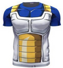 Dragon Ball Z Anime 3D T-Shirt