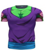 Dragon Ball Z Anime 3D T-Shirt