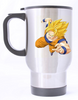 Dragon Ball Z Stainless Steel Travel Mug