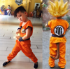 Dragon Ball Z Monkey Cosplay Costume