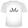 Dragon Ball Z Super Saiyan T Shirts Vegeta Armour