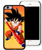 Dragon Ball Z Hard Case Black For Iphone