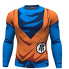Dragon Ball Z Anime 3D T-Shirt