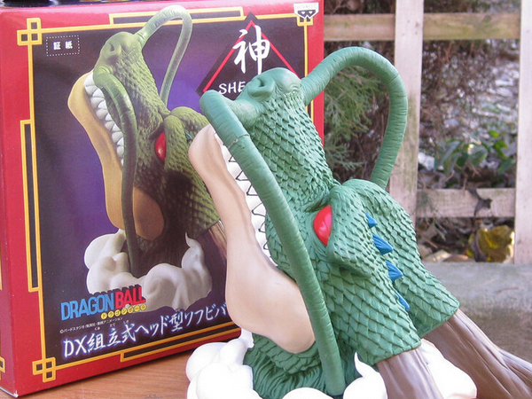 Dragon Ball Z Dragon Shenron Action Figure
