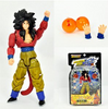 Dragon Ball Z Trunks Action Figure 5"