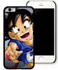 Dragon Ball Z Hard Case Black For Iphone