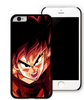 Dragon Ball Z Hard Case Black For Iphone