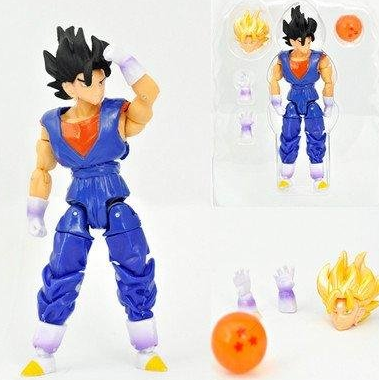 DragonBall Z DBZ Vegetto Toy