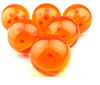 DragonBall 7 Stars Crystal Ball Set of 7 pcs