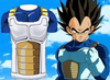 Dragon Ball Z DBZ Super Saiyan Trunks Vegeta 3D T shirt