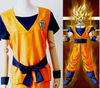Two Style Kids Adult Dragon Ball Z Son Goku Cosplay Costume