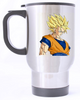 Dragon Ball Z Stainless Steel Travel Mug