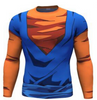 Dragon Ball Z Anime 3D T-Shirt