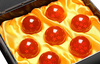 DragonBall 7 Stars Crystal Ball Set of 7 pcs