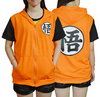Dragon Ball Dragon Balls Z Jacket Goku Cosplay Hooded