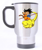 Dragon Ball Z Stainless Steel Travel Mug