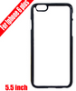 Dragon Ball Z Cell Pattern Black Phone Case