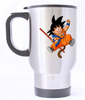 Dragon Ball Z Stainless Steel Travel Mug