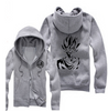 Dragon Ball Son Goku Hoodie Coat Kaio