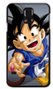 Dragon Ball Z Hard Case
