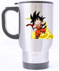 Dragon Ball Z Stainless Steel Travel Mug