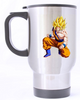 Dragon Ball Z Stainless Steel Travel Mug