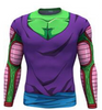 Dragon Ball Z Anime 3D T-Shirt