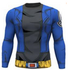 Dragon Ball Z Anime 3D T-Shirt