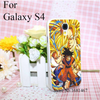 Dragon Ball Z Son Goku Super Saiyan 123 Sayan Style Hard