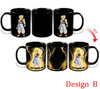 Dragon Ball Z Gogeta Color Changing Mug