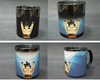 Dragon Ball Z Heat Reactive Magic Mug