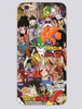 Dragon Ball Z Design Cover Cell Phone Cases