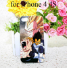 Dragon Ball Z Vegeta White Hard Phone Case Cover